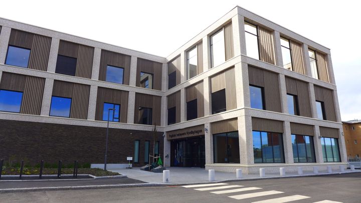 Psykisk helsevern Nordbyhagen, Akershus universitetssykehus. Foto: Sivilombudet