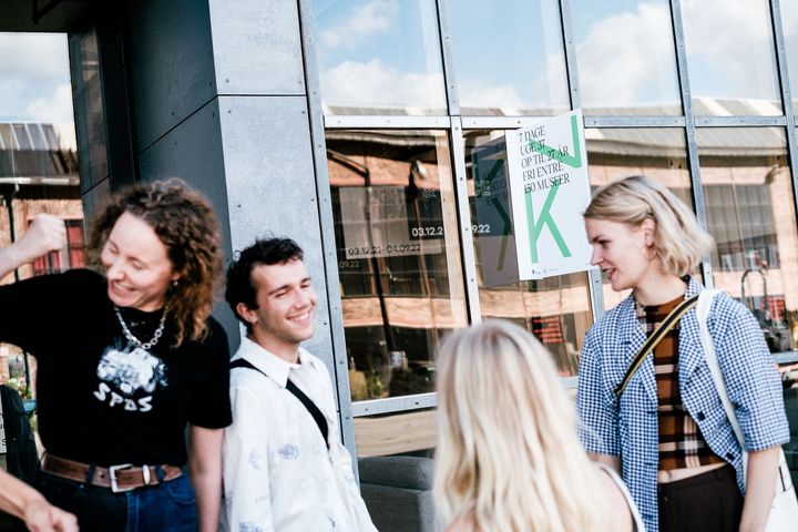 K7 WEEK har på få år etablert seg som Danmarks største ungdomskulturuke. Nå lanseres initiativet i Norge.