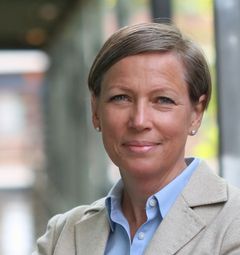 Karen Lykke portrett