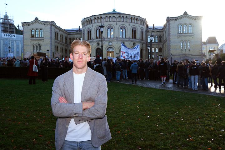 Samfunnskontakt i Fiken, Magnus Karlsen Pedersen