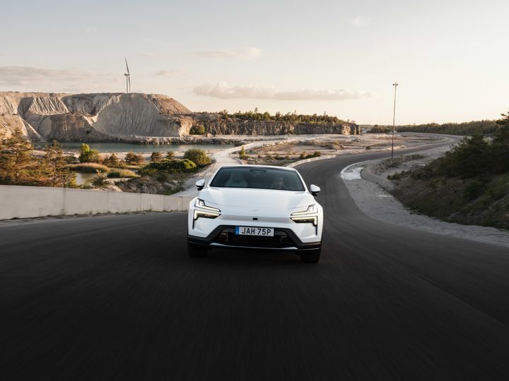 Her på Gotland Ring kartlegger Oxford SDG Impact Lab og Polestar hva som gjør bilkjøring spennende.