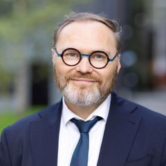 Norgessjef i Vivicta Jens Middborg