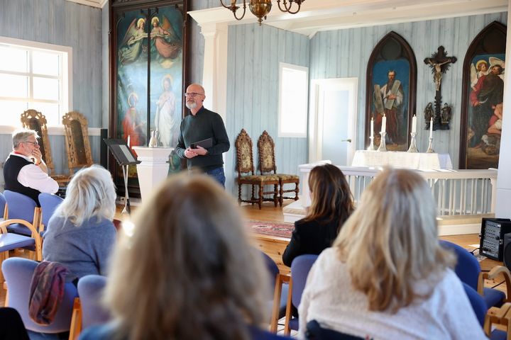 Foredrag, lokalt vertskap og en økumenisk fredsgudstjeneste løftet fram hvordan tillit, beredskap og forsoning kan bygge fellesskap i en urolig tid.