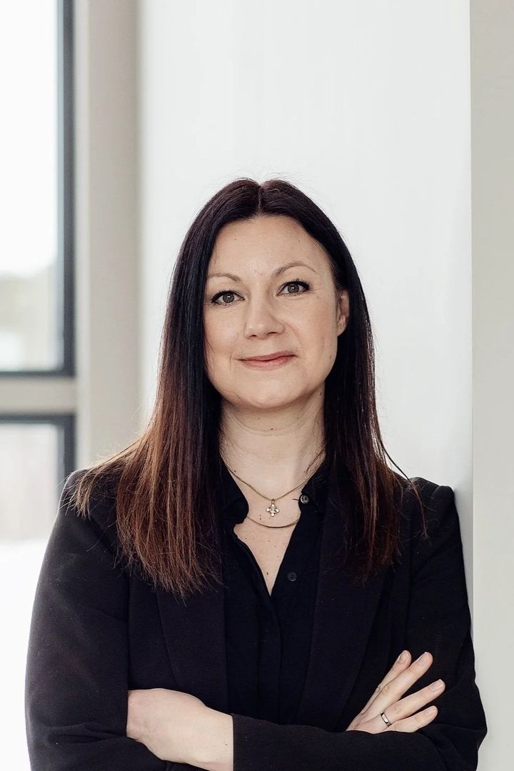 Daglig leder i Energi i Nord, Marit M. Vambheim