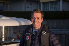 Sjøfartsdirektør Knut Arild Hareide. Foto: Sjøfartsdirektoratet