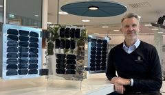 Norsat-4_og kystdirektør Einar Vik Arset