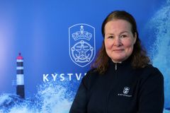 Anette Bonnevie Wollebæk, direktør for kommunikasjon og samfunnskontakt i Kystverket.