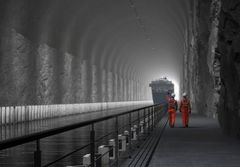 10. juni vet Kystverket omtrentlig hva Stad skipstunnel vil koste. Da kommer de første tilbudene inn. En viktig milepæl i prosjektet.