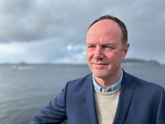 Hans-Petter Mortensholm, Avdelingsdirektør, virksomhetsområdet for miljøberedskap