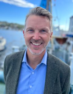Kystdirektør Einar Vik Arset