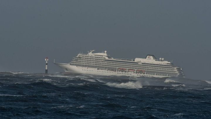 Hendelsen med Viking Sky i Hustadvika i 2019 kan kobles til de reglene som nå gjennomføres.