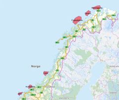 sjøtrafikkforskrift ferdselsforbud
