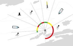 Når du stevner mot en fyrlykt i hvit sektor skal nå sektoren på styrbord side være grønn og sektoren på babord side rød, uansett hvor du seiler langs kysten vår.