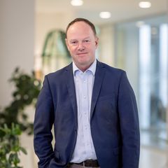 Direktør for Miljøberedskap i Kystverket Hans Petter Mortensholm