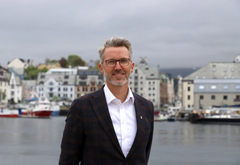 Einar Vik Arset, kystdirektør