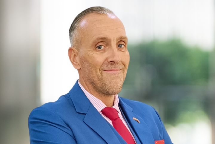 Jo Even Tomren blir ny losdirektør i Kystverket. Foto: NTC