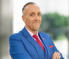 Jo Even Tomren. Foto NTC