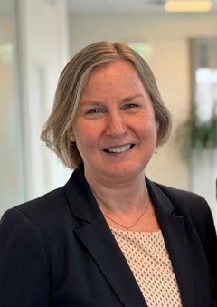 Tidligere leder i DSB Elisabeth Aarsæther starter i ny jobb som spesialrådgiver for samfunnssikkerhet og beredskap i Kystverket.