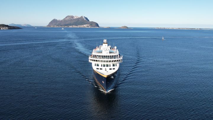 Prosjektet skal gjere seglasen tryggare og meir effektiv i farleia gjennom Herøy, Ulstein og Ålesund.