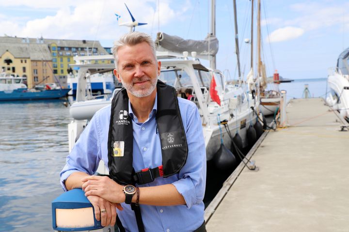 Bilde av Einar Vik Arset