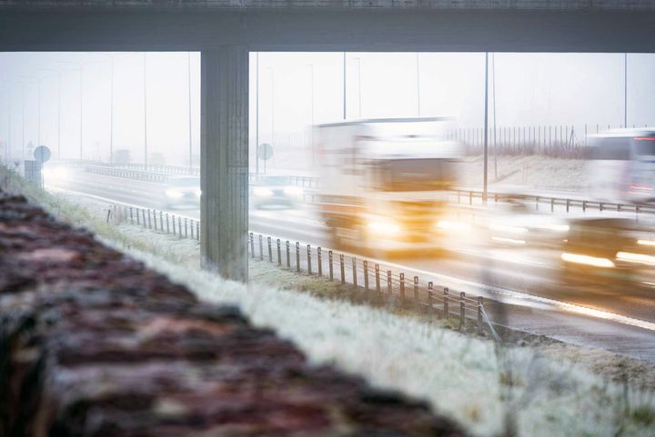 NAF har en klar oppfordring til trafikantene: Kjør forsiktig og vær med å redusere trafikkulykker på norske veier i årets siste måneder