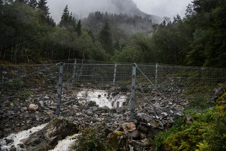 Mer nedbør og ekstremvær kan få store konsekvenser hvis ikke satsningen på klima- og skredsikring trappes opp