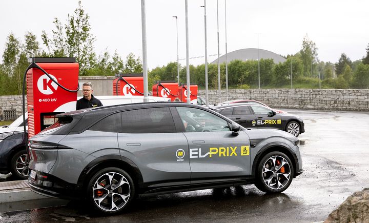 Ladehastigheten har tatt byks de siste årene. Med både god rekkevidde og rask lading, begynner det å bli få argumenter mot elbil.