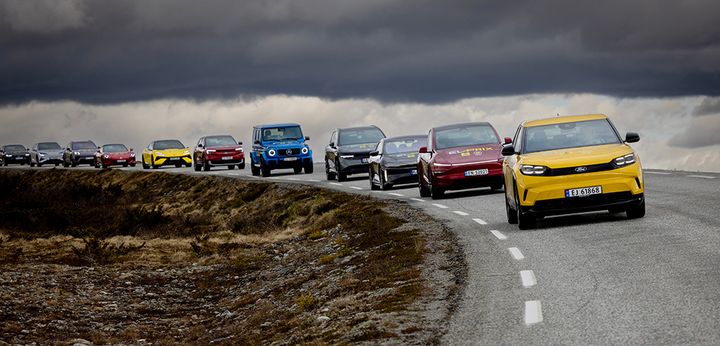 NAF sine tester viser at det ikke er noen grunn til å være redd for å gå strømtom på langturene med elbil. De aller fleste nyere elbiler har så god rekkevidde og lading er såpass godt tilgjengelig at dette ikke er et problem.