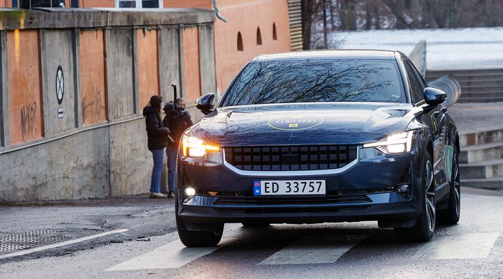 Blinklyset er det viktigste verktøyet for å vise andre hvor du har tenkt å kjøre.