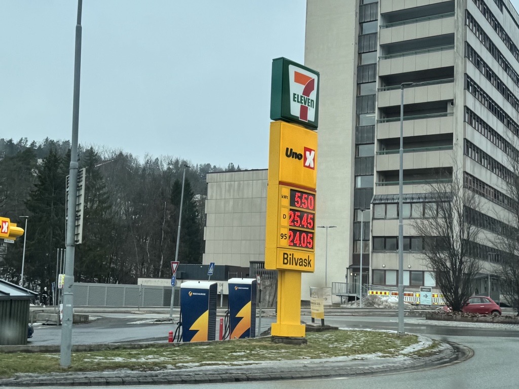 NAF om avgiftskuttet på drivstoff: - Endelig!