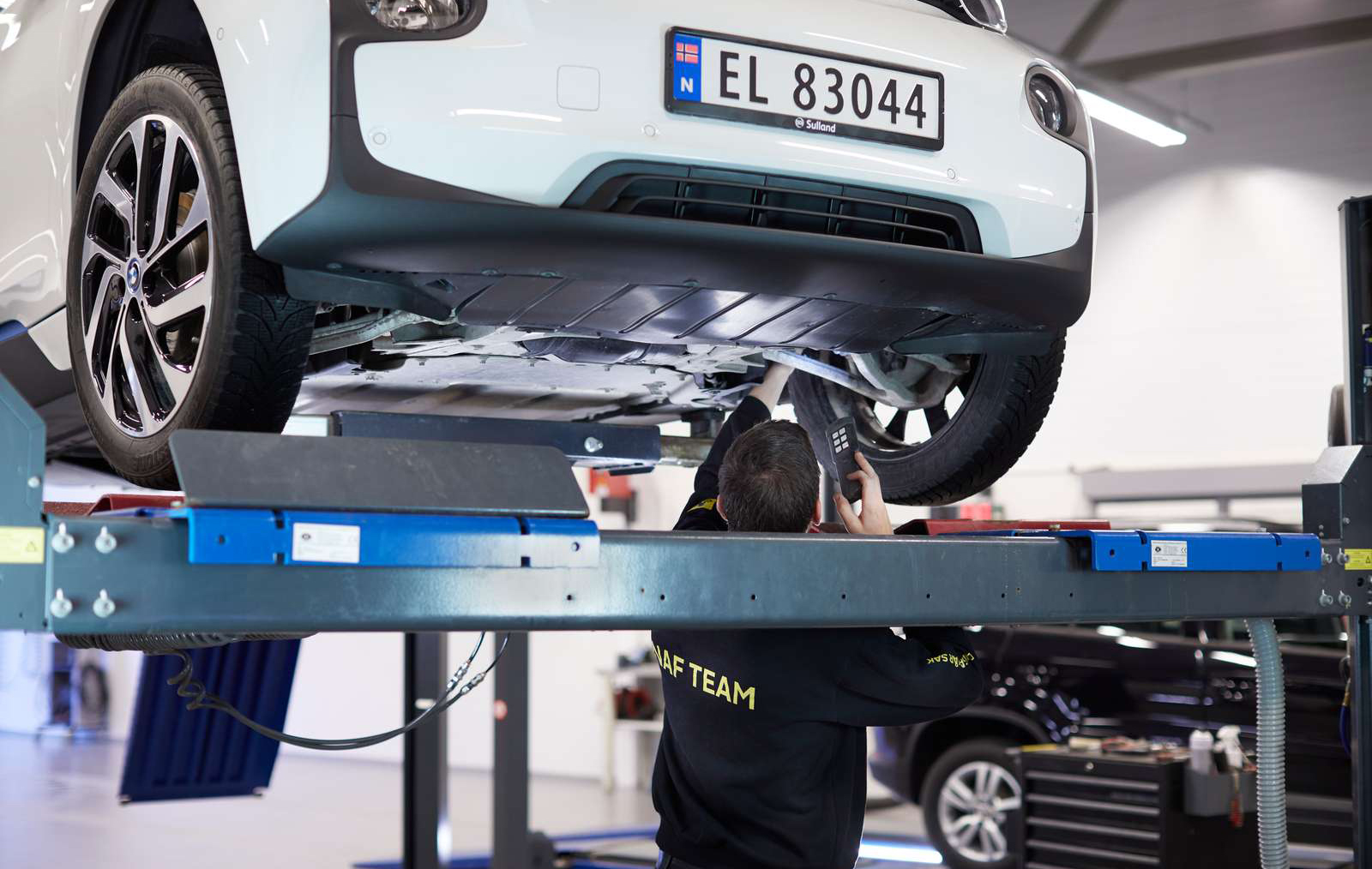 EU-kontrollen kan bli dyrere