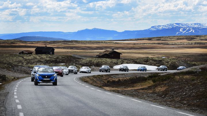Bilene som var med i sommertesten 2020 kostet mer per kilometer rekkevidde enn bilene som er med i sommerens store elbiltest.