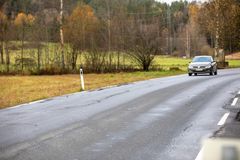 - Mer penger til vedlikehold av fylkesveiene er et viktig gjennomslag, mener NAF.
