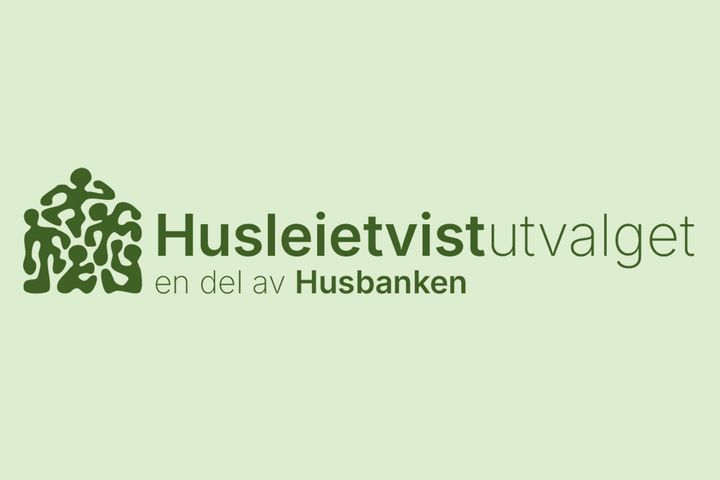 Logo som viser at Husleietvistutvalget er en del av Husbanken