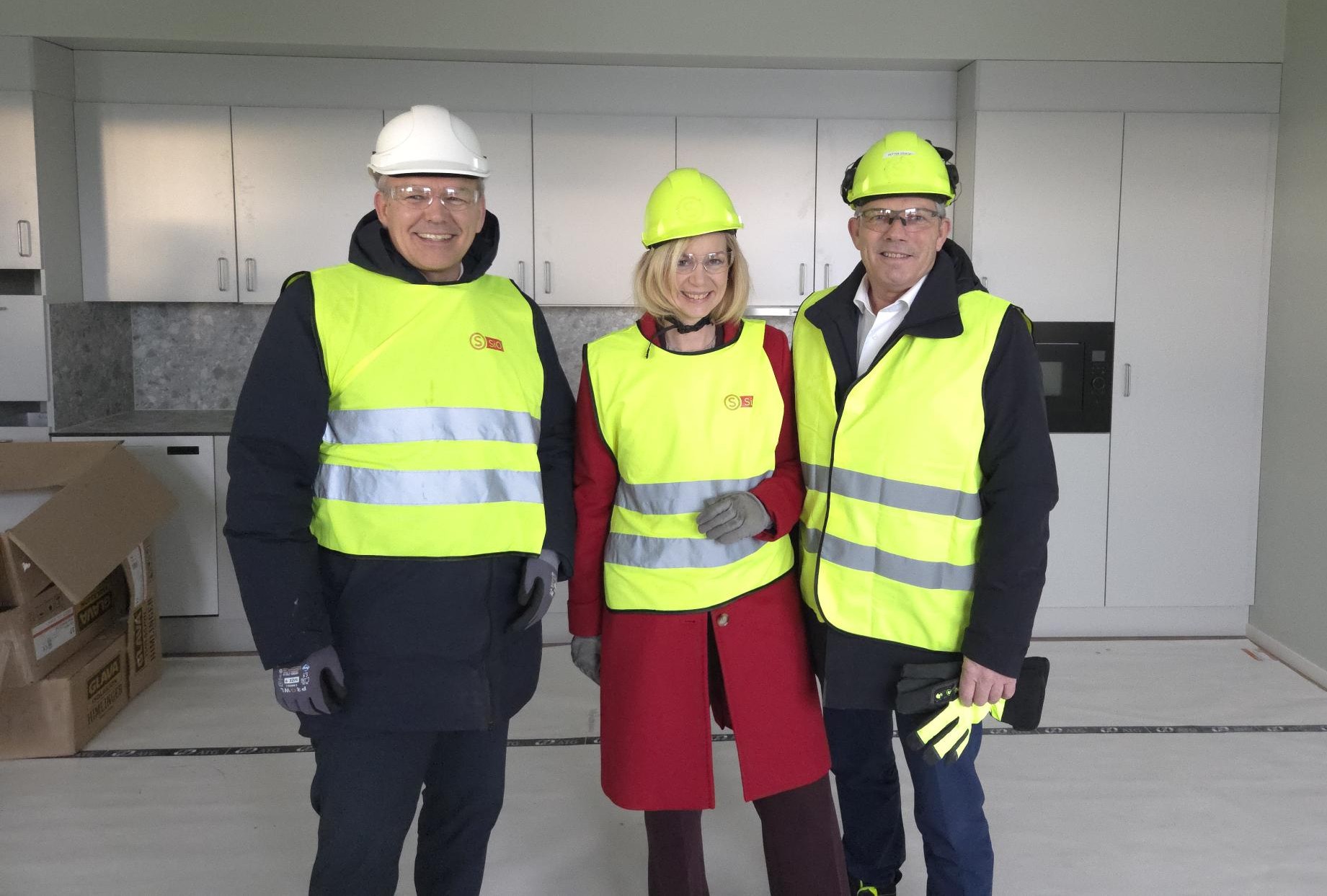 Rekordår for studentboliger i Norge