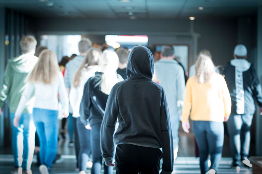 Antall bostedløse har økt med 26 prosent.