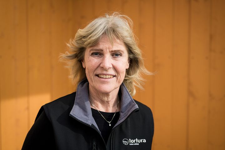 Norturas konsernsjef Anne Marit Panengstuen.