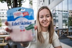 Guro Waage, fagsjef ernæring i Nortura