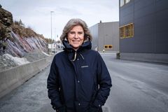Konsernsjef Anne Marit Panengstuen i Nortura legger fram et sterkt resultat for 2. tertial.