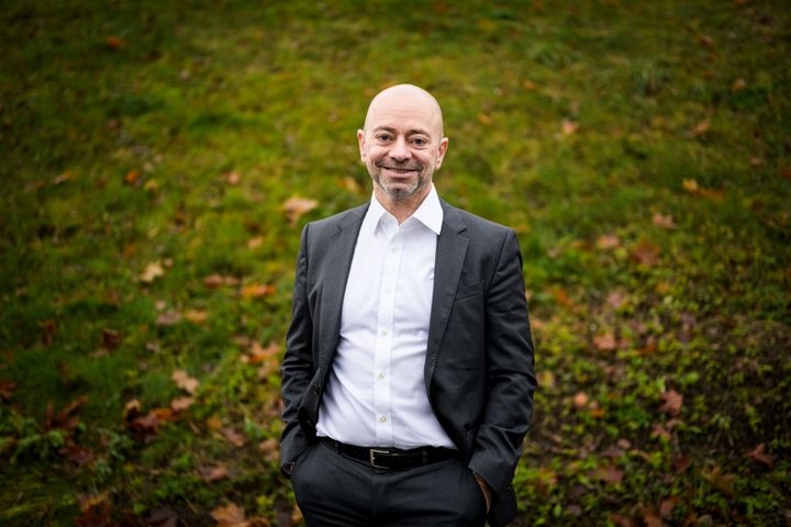 Norturas konsernsjef Morten Henriksen