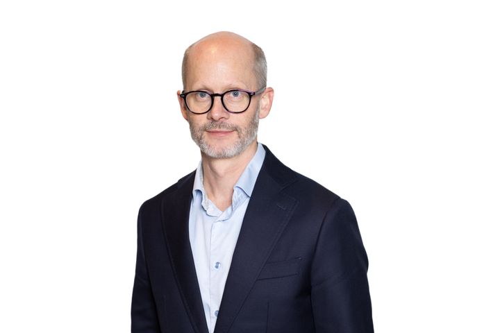 Henrik Bibow, associate partner i PA Consulting.