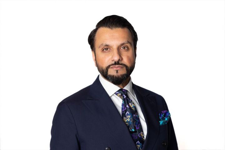 Ali Rana, partner i PA Consulting