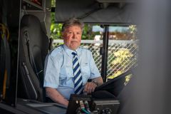 Forbundsleder YTF Jim Klungnes reagerer på manglende sikring av bussjåfører mot kollisjon