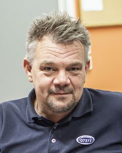 Frode Wærnes, medlem av regionsstyret i YTF Trøndelag