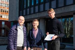 Partene fra Yrkestrafikkforbundet, Fellesforbundet og NHO transport har blitt enige om bussoppgjøret