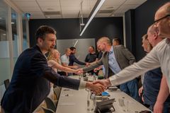 Partene er enige om en godsbilavtale