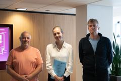YTFs forhandlingsdelegasjon er fornøyde med et godt resultat