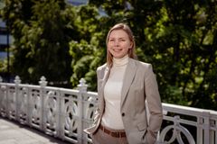 Forhandlingsleder Josefine Wærstad er glad for at partene kom til en god løsning