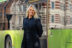 Forbundsleder Trude Sande mener kollektivkrisen forverres når tilskuddet kun brukes på å sette ned prisene