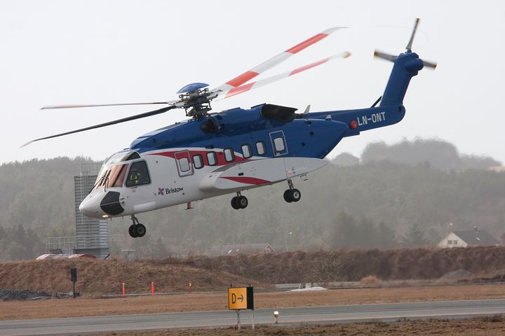 Pilotene i Bristow Norway har de siste årene sakket akterut lønnsmessig, og kravet er at de over en treårsperiode nærmer seg lønnsnivået til kollegaer i andre selskap som utfører identisk tjeneste.